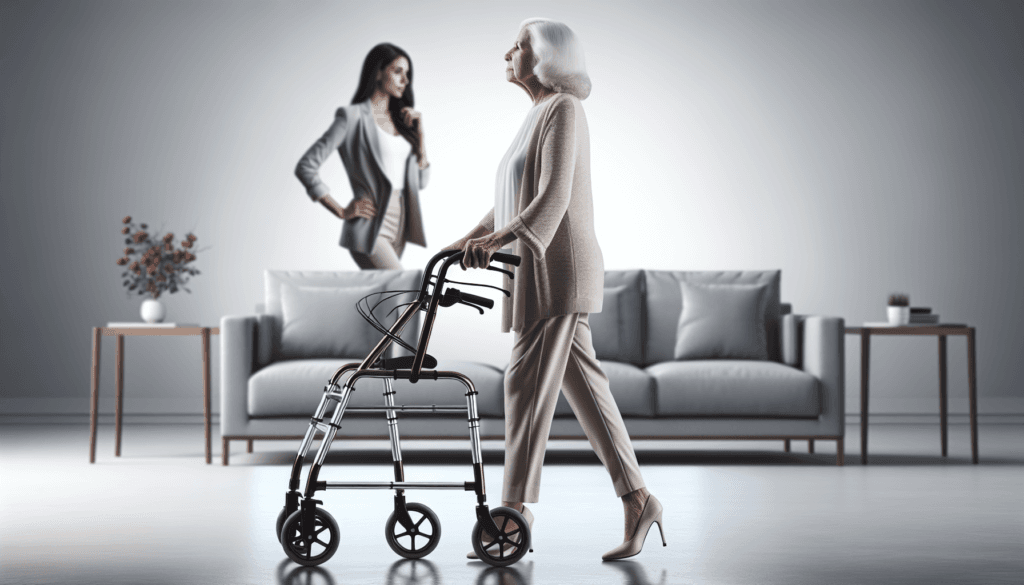 Top Mobility Aids for Seniors