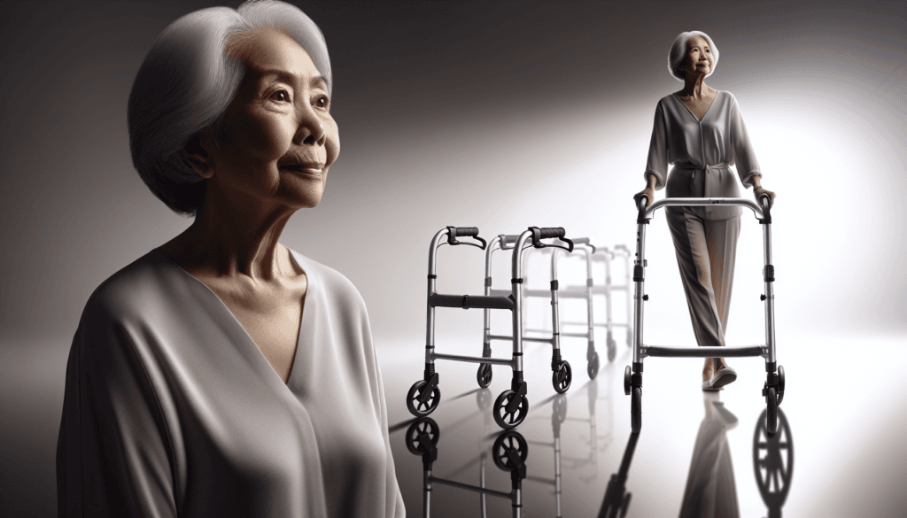 Top Mobility Aids for Seniors